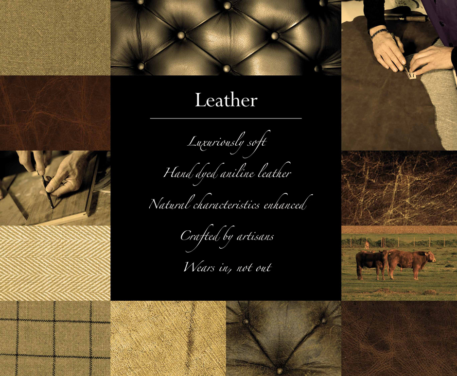 Leather-graphic